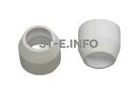 Защитный колпачок для плазмотрона P-80 - st-e.info - Асбест