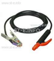 Комплект к сварочным аппаратам BRIMA до 200А кабель 4 м - st-e.info - Асбест