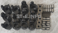 Комплект универсальных шарниров для стана холодной прокатки ребристых труб - st-e.info - Асбест