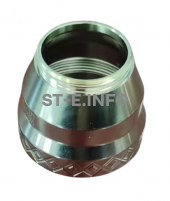 Кожух защитный для плазмотронов YGX370AF  - st-e.info - Асбест