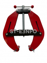 Центратор монтажный Краб 3 д. 127-300 мм  - st-e.info - Асбест