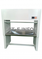 Беспылевой бокс для очистки лазерных головок STV-1310 - st-e.info - Асбест