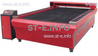 Промышленный ЧПУ станок лазерной резки метала портального типа ST-LP1318 - st-e.info - Асбест