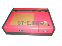 Станок для лазерной гравировки ST-LG-40P - st-e.info - Асбест