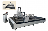 Лазерный станок для резки металла KING 3000*1500 мм 2kWt Raycus - st-e.info - Асбест