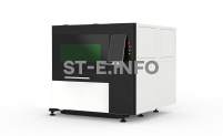 Лазерный станок ST-Lazer PRO 1390 c источником  - st-e.info - Асбест