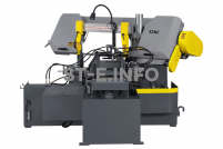 Автоматический ленточнопильный станок 33NC - st-e.info - Асбест