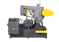 Полуавтоматический ленточнопильный станок 35SAA - st-e.info - Асбест