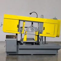 Горизонтальный ленточнопильный станок 55SAA - st-e.info - Асбест