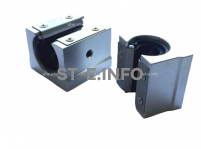 Линейный подшипник SBR20UU - st-e.info - Асбест