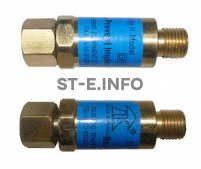 Обратный газовый клапан M12 - st-e.info - Асбест