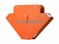 Угольник магнитный МОС–25 (QJ6008) - st-e.info - Асбест