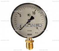  Манометр 0-2,5 л/1,5 бар G1/4 - st-e.info - Асбест