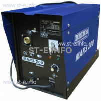 Сварочный полуавтомат Brima MARS 200 - st-e.info - Асбест