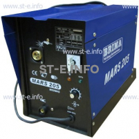 Сварочный полуавтомат Brima MARS 205 - st-e.info - Асбест