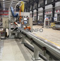 Машина для сварки опор освещения 500/12000 с ЧПУ - st-e.info - Асбест