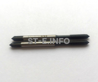 Метчик для нарезания резьбы (Screwing Tap) M3×0.5mm - st-e.info - Асбест