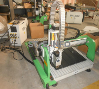 Фрезерно-гравировальный станок с ЧПУ MH 6090 - st-e.info - Асбест