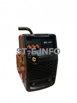 Инвертор  MIG-200 Pulse - st-e.info - Асбест