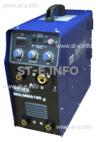 Сварочный полуавтомат инверторный одноблочный Brima MIG/MMA 180 - st-e.info - Асбест
