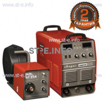 Сварочный инвертор полуавтомат Сварог MIG 350 (J1601) + WF23A - st-e.info - Асбест