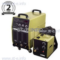 Инвертор сварочный MIG-500I, 380В - st-e.info - Асбест