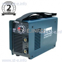 Сварочный инвертор MMA-160, 220В  - st-e.info - Асбест