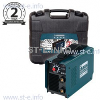 Сварочный инвертор MMA-200 +кейс, 220В  - st-e.info - Асбест