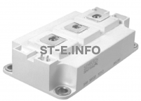 IGBT модуль SKM400GB12T4  - st-e.info - Асбест