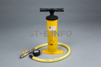 Насос для накачки модульных надувных систем серии Easi - st-e.info - Асбест