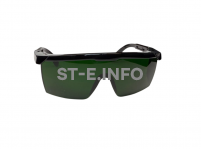Очки для лазерной сварки тип D  - st-e.info - Асбест