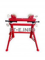 Двойная опора для труб DWT Twin Stand - st-e.info - Асбест