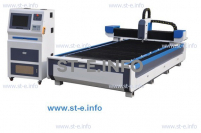 Лазерный станок для резки металла ST-LAZER PRO 1530 - st-e.info - Асбест