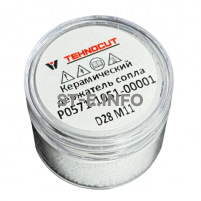 Керамический держатель сопла D28 M11 арт. P0571-1051-00001 - st-e.info - Асбест