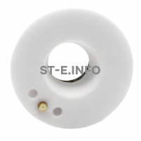 Керамический держатель сопла D31 (M15) арт.PP0595-92036 - st-e.info - Асбест