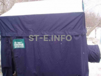 Укрытие «Вахтовик» - st-e.info - Асбест