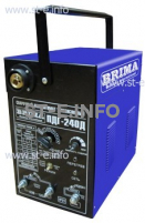 Сварочный полуавтомат углекислотный универсальный Brima ПДГ-240Д - st-e.info - Асбест