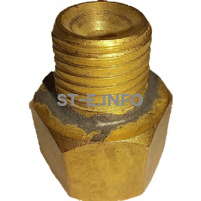 ПЕРЕХОДНИК с М16*1,5 НА 1/4 - st-e.info - Асбест