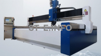 Станок гидроабразивной резки Waterjet-6020 (Рабочая зона 6000*2000м) - st-e.info - Асбест