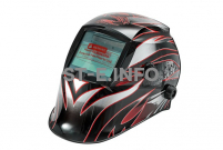 Маска сварщика хамелеон «Трансформер» (YXE-718G PRO) - st-e.info - Асбест
