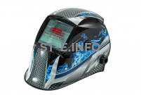 Маска сварщика хамелеон «Огненный метал» (YXE-718G PRO) - st-e.info - Асбест