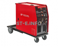 Полуавтоматический аппарат для сварки MIG-250 - st-e.info - Асбест