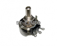 Потенциометр T10812-119 Lincoln Electric - st-e.info - Асбест