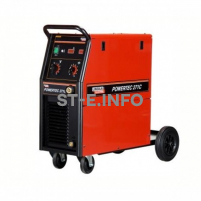 Полуавтомат Lincoln Electric Powertec 231C для сварки - st-e.info - Асбест