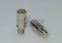 Электрод для плазмотрона ERGOCUT S25, ERGOCUT S25K, ERGOCUT S45 арт. PR0105 (короткий) - st-e.info - Асбест