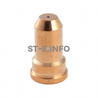 Сопло удлинённое для плазмотрона А141 диаметр отверстия 1,4 мм - st-e.info - Асбест