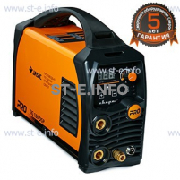 Сварочный инвертор Сварог PRO TIG 180 DSP (W206) - st-e.info - Асбест