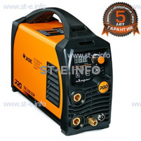 Сварочный инвертор Сварог PRO TIG 200 DSP (W207) - st-e.info - Асбест