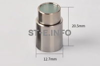 Raycus защитный колпачок QBH коннектора 12,7/20,5 мм RAYQBH003 ОРИГИНАЛ - st-e.info - Асбест