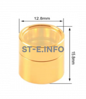 Raycus защитный колпачок QBH коннектора арт. RAYQBH002 12,8/15,8 ММ ОРИГИНАЛ - st-e.info - Асбест